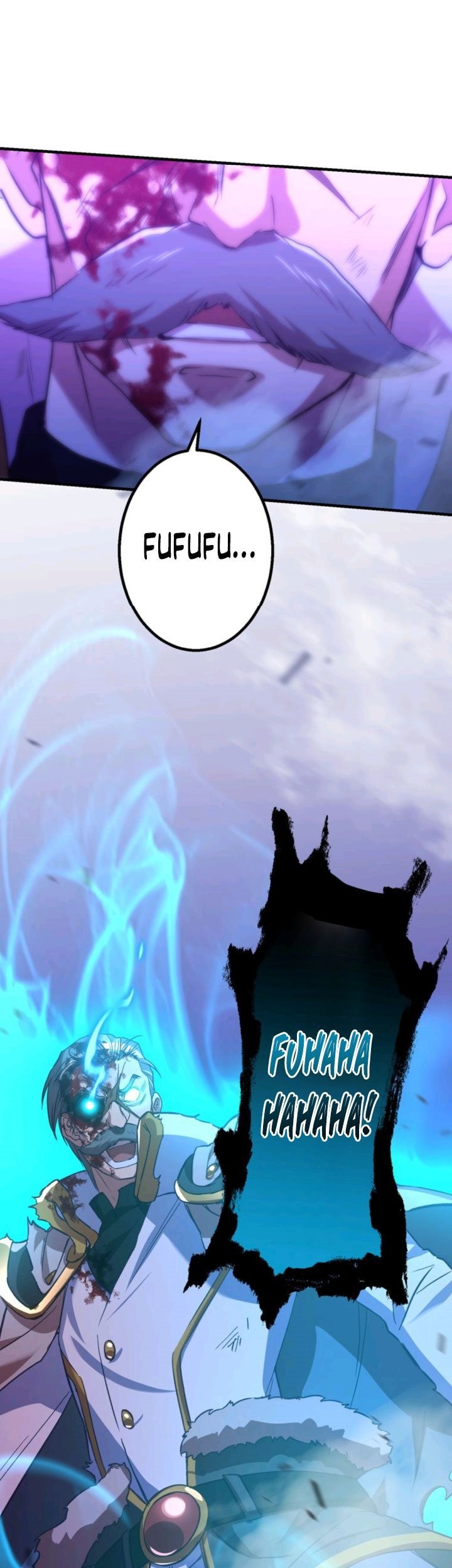 Level Drain Chapter 40 Gambar 35