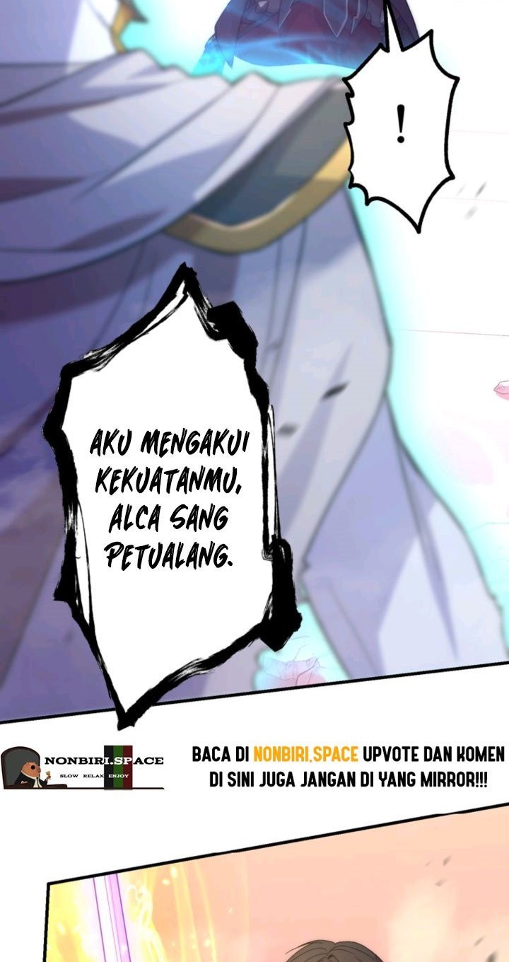 Level Drain Chapter 40 Gambar 37