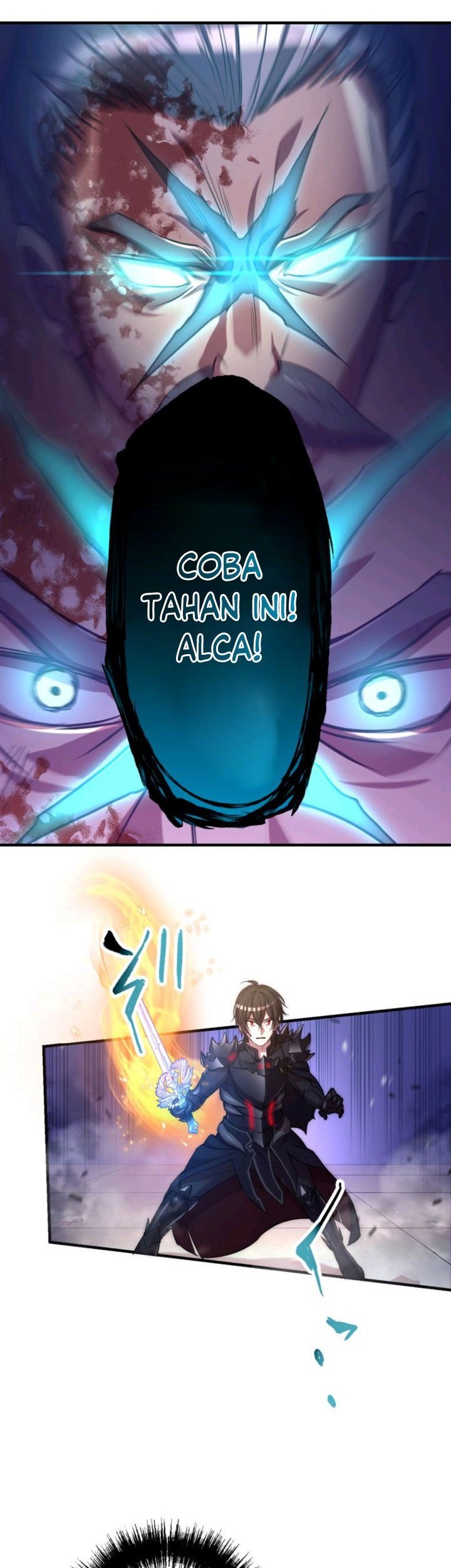 Level Drain Chapter 40 Gambar 39