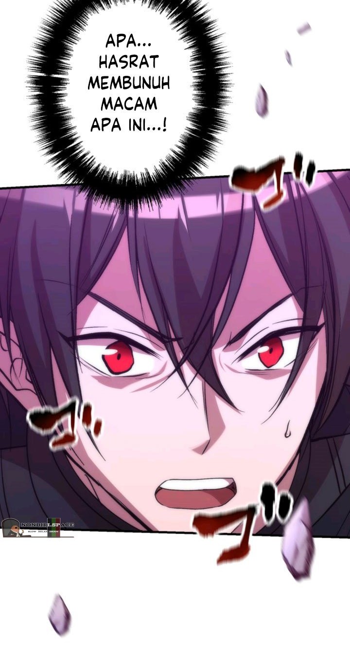 Level Drain Chapter 40 Gambar 40