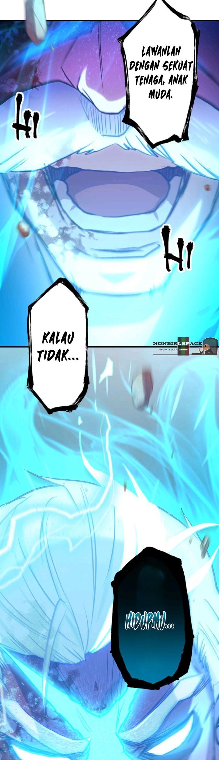 Level Drain Chapter 40 Gambar 44