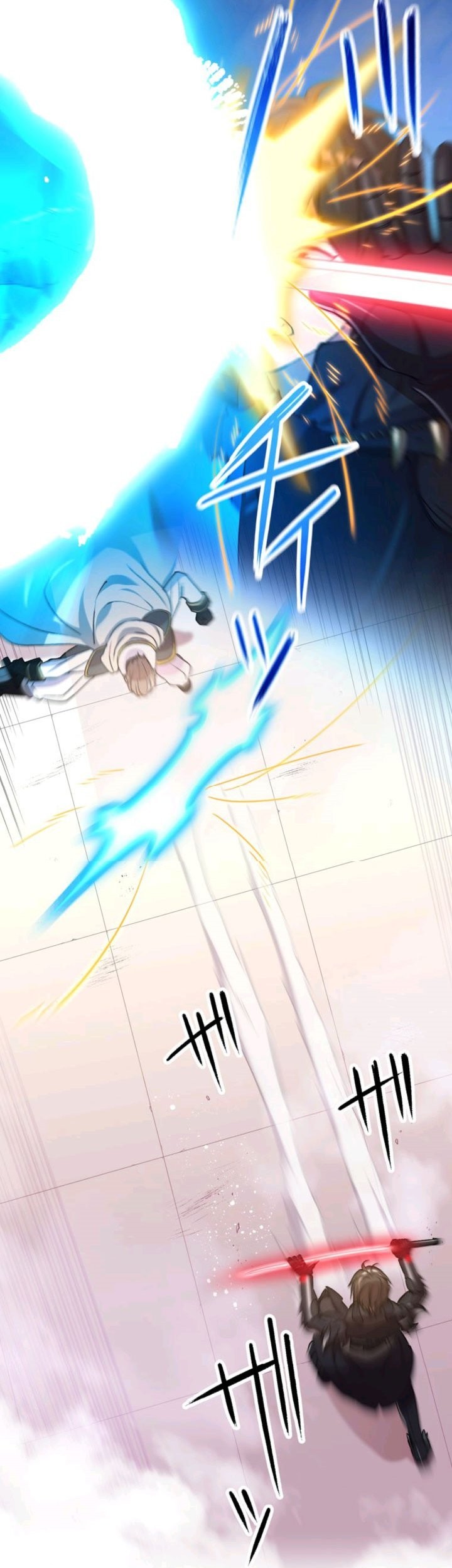 Level Drain Chapter 40 Gambar 4