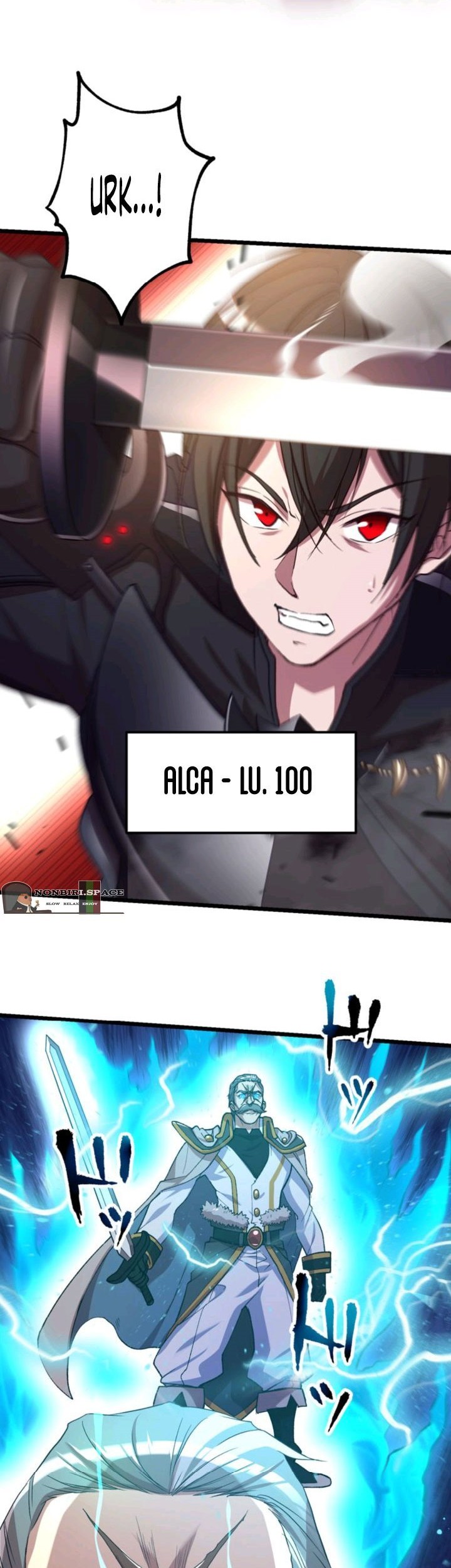 Level Drain Chapter 40 Gambar 5