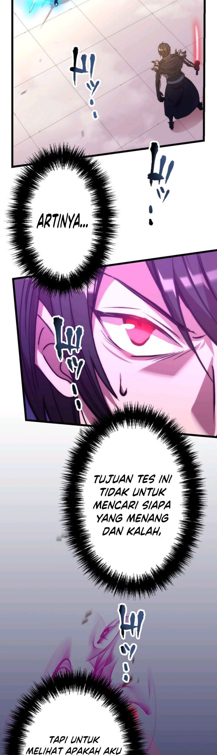 Level Drain Chapter 40 Gambar 8