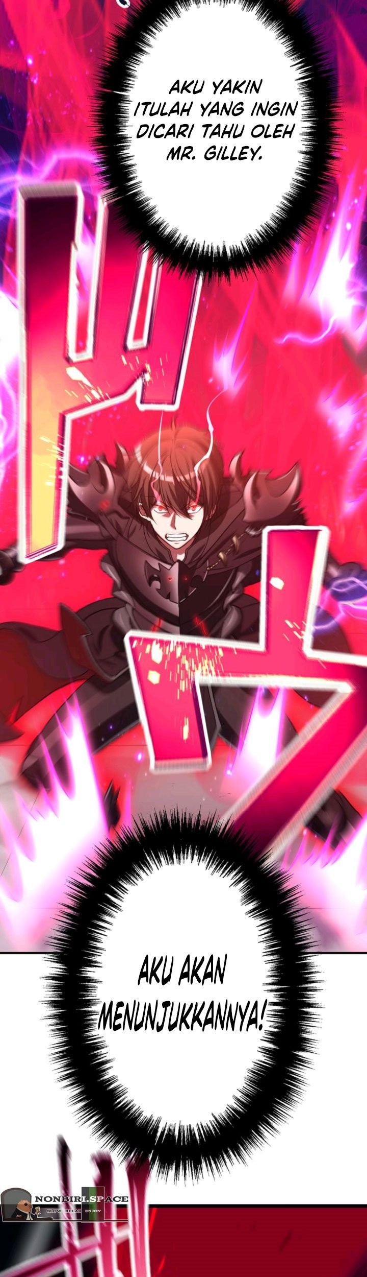 Level Drain Chapter 40 Gambar 10