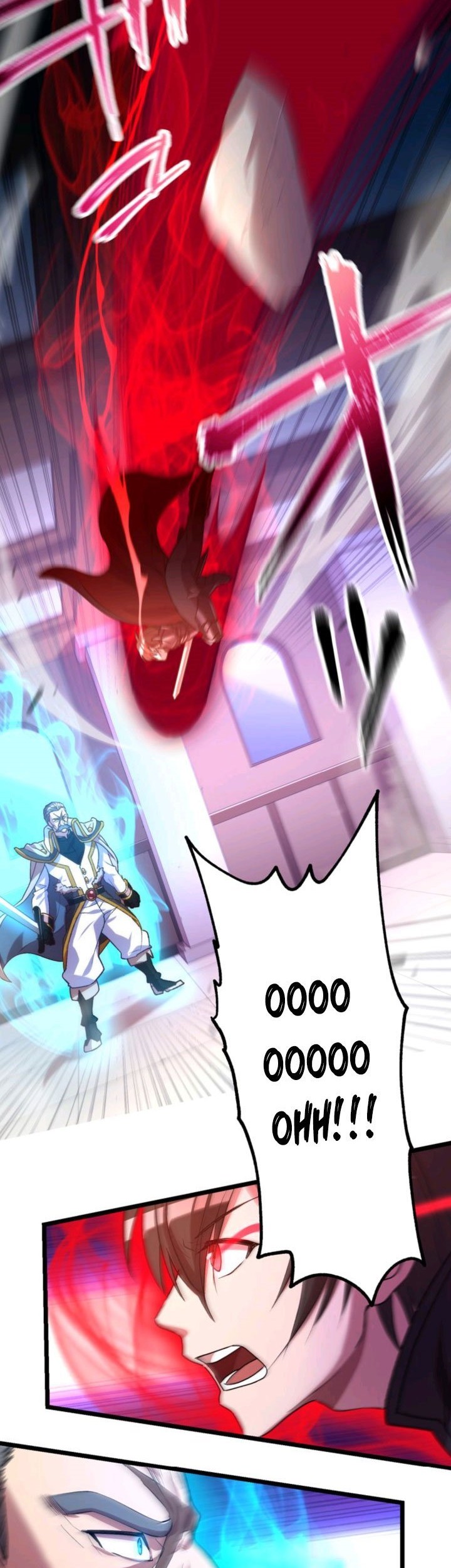 Level Drain Chapter 40 Gambar 11