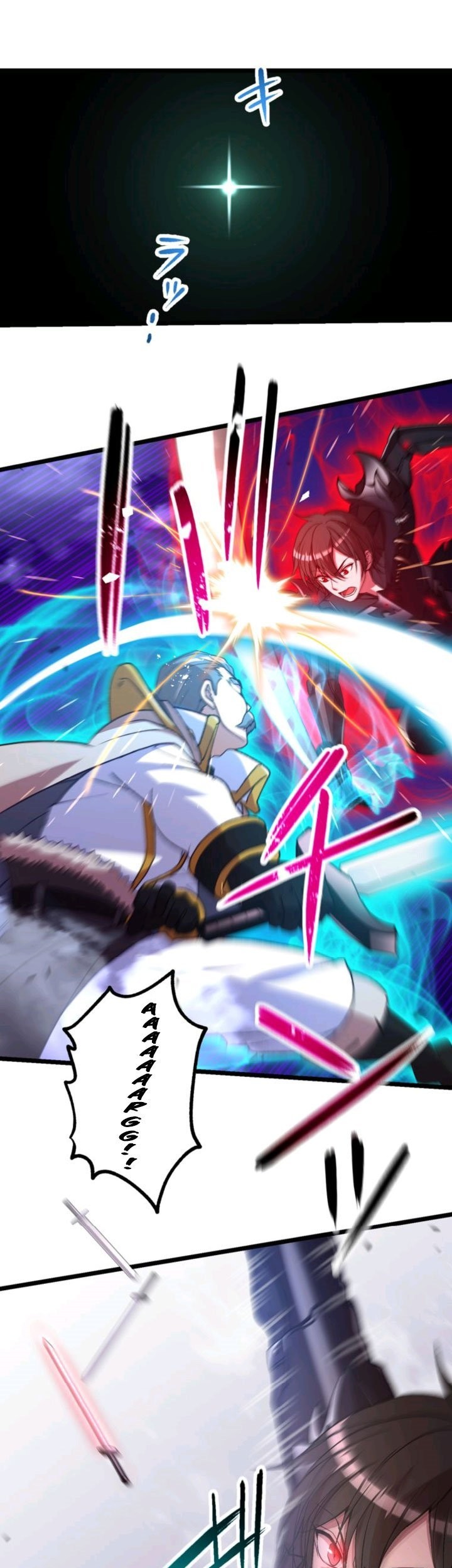 Level Drain Chapter 40 Gambar 13