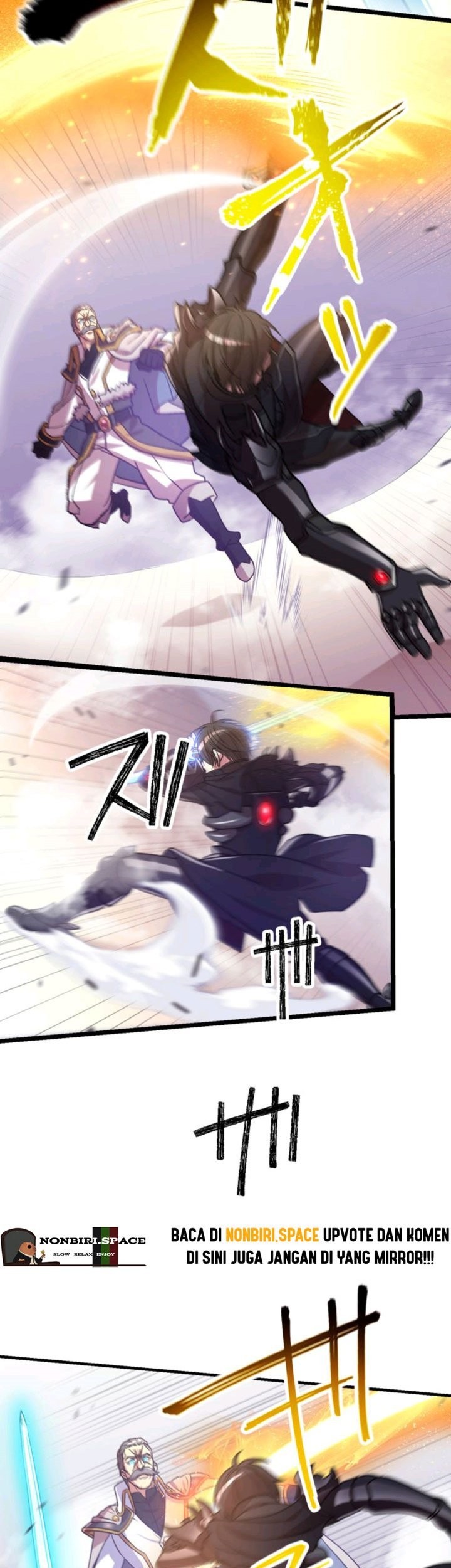Level Drain Chapter 40 Gambar 17