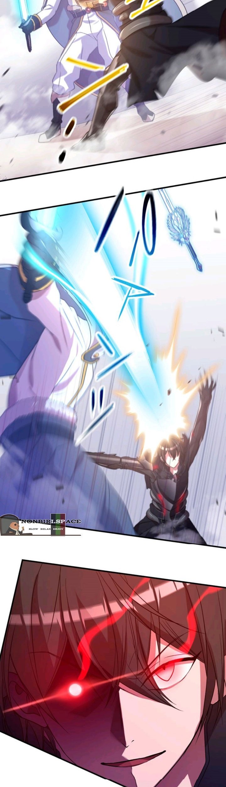 Level Drain Chapter 40 Gambar 18
