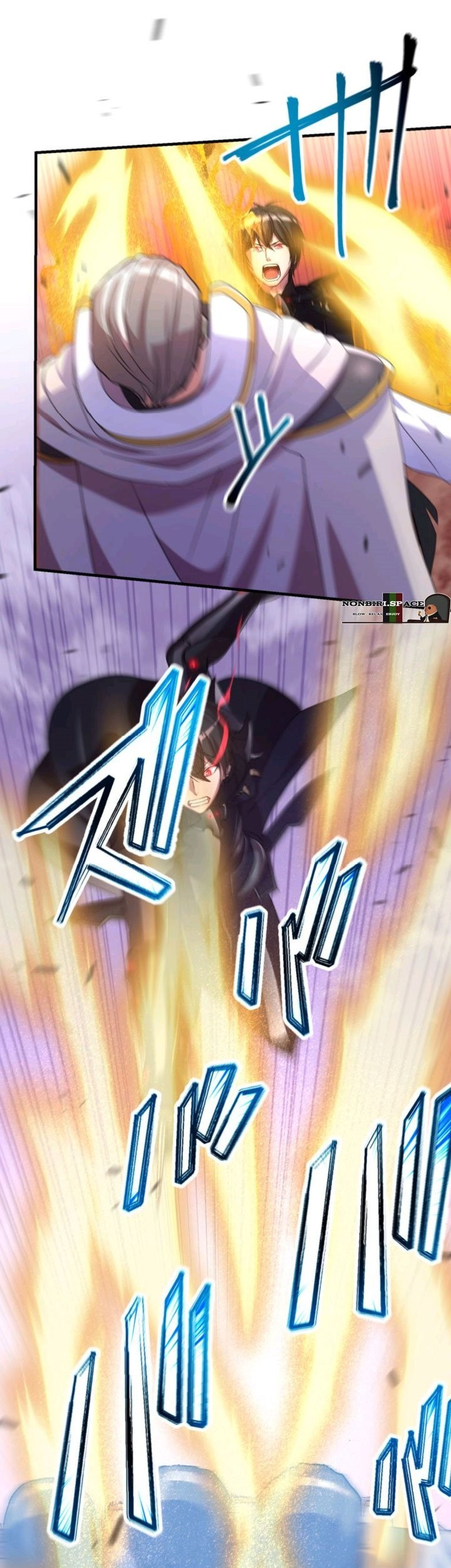Level Drain Chapter 40 Gambar 21