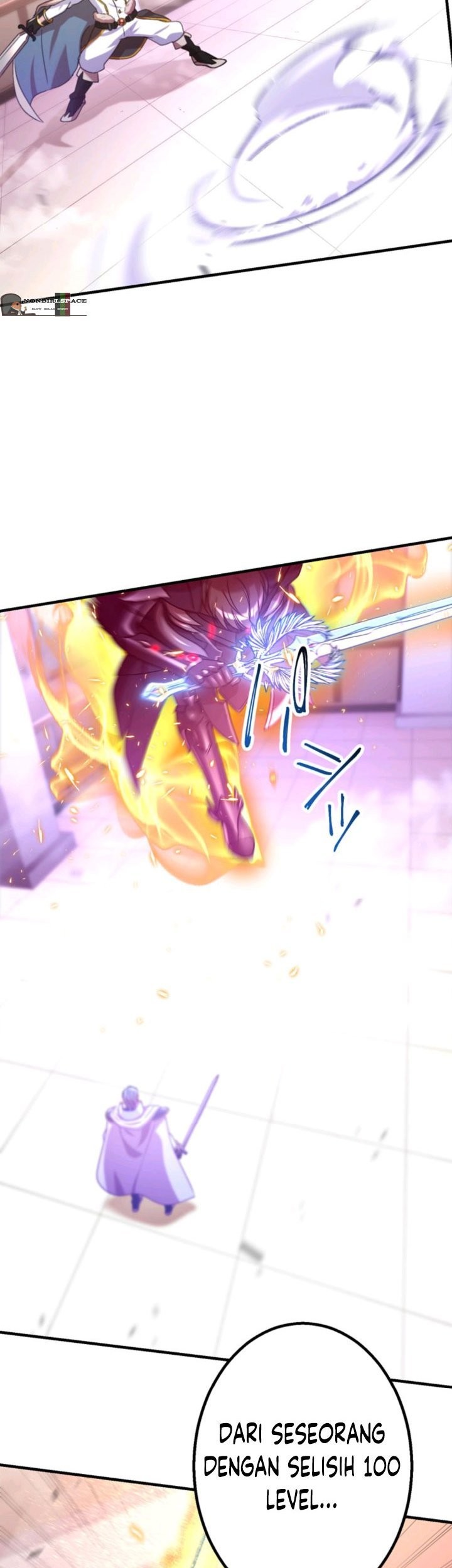 Level Drain Chapter 40 Gambar 25