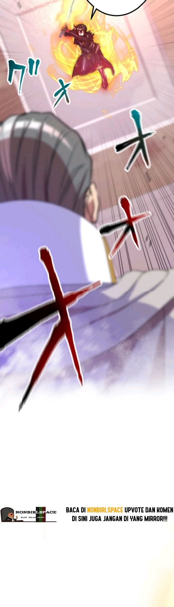 Level Drain Chapter 40 Gambar 26