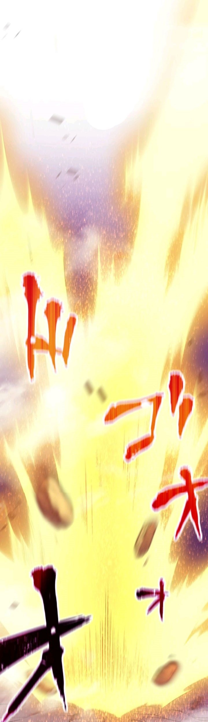 Level Drain Chapter 40 Gambar 27