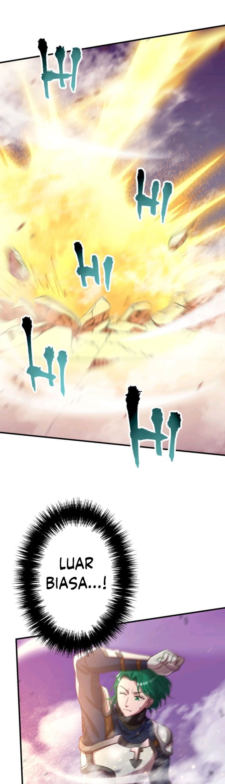 Level Drain Chapter 40 Gambar 29