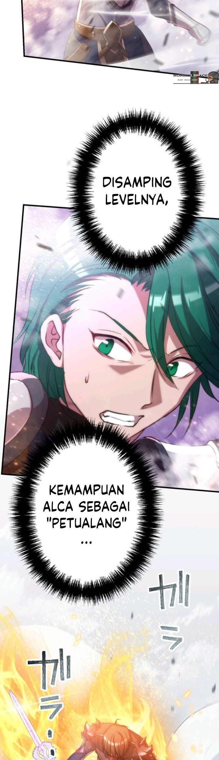 Level Drain Chapter 40 Gambar 30