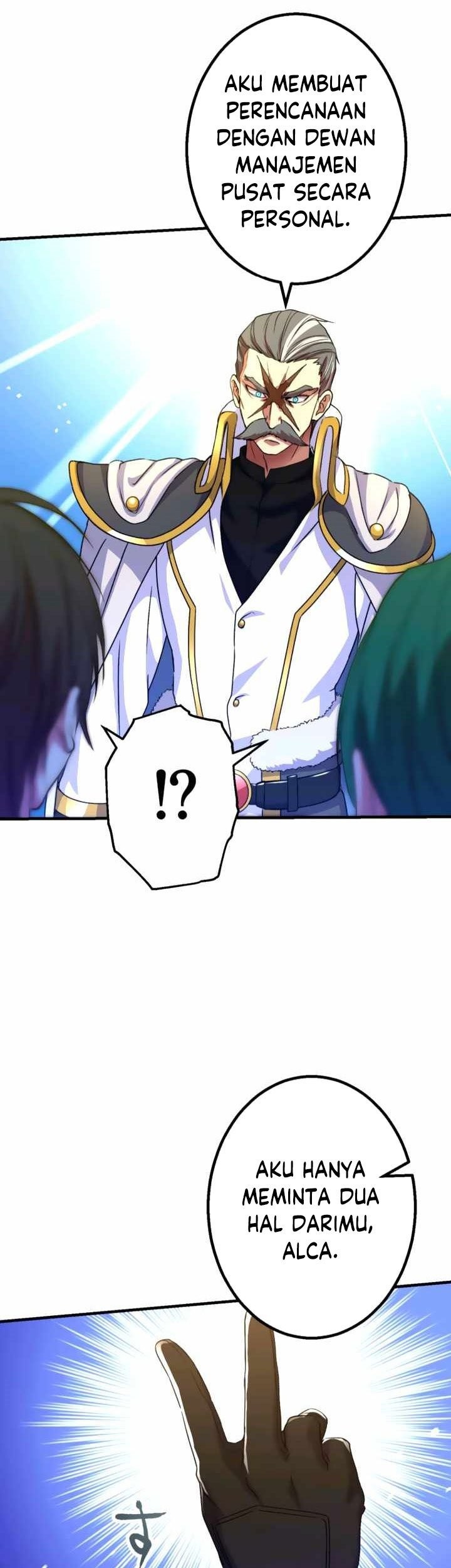 Level Drain Chapter 39 Gambar 30