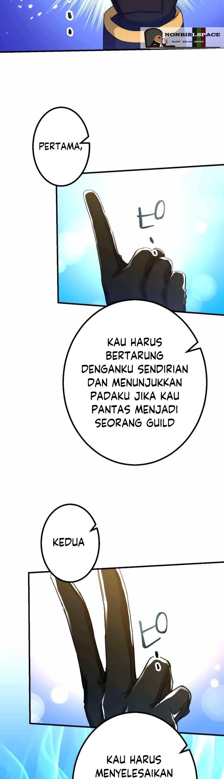 Level Drain Chapter 39 Gambar 31