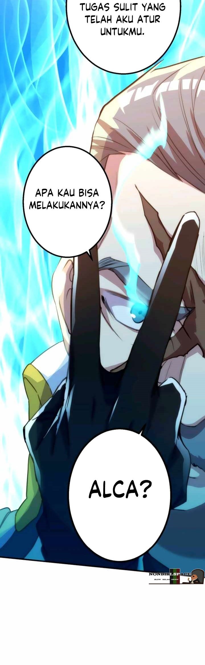 Level Drain Chapter 39 Gambar 32