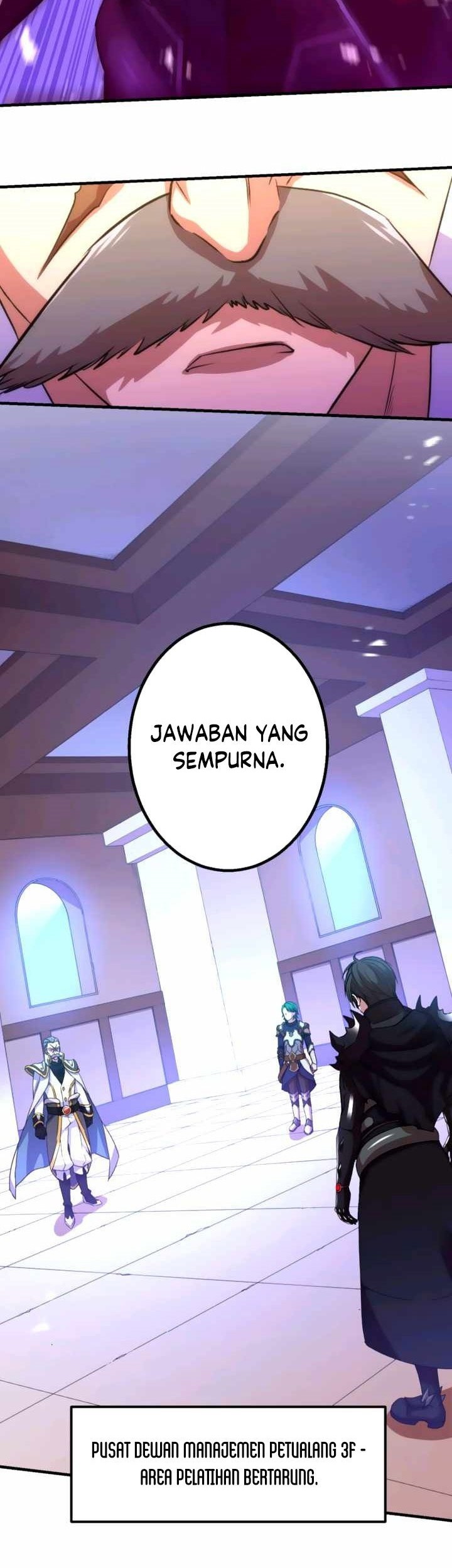 Level Drain Chapter 39 Gambar 34