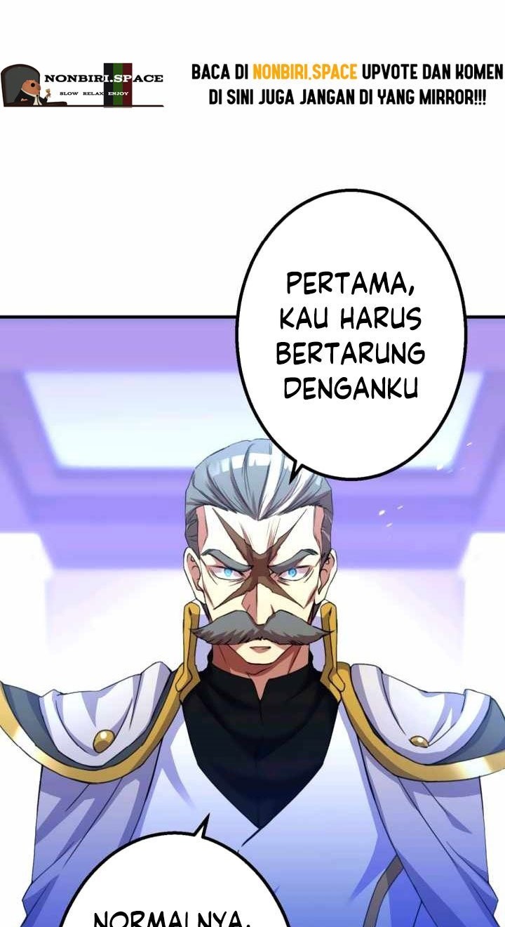 Level Drain Chapter 39 Gambar 35