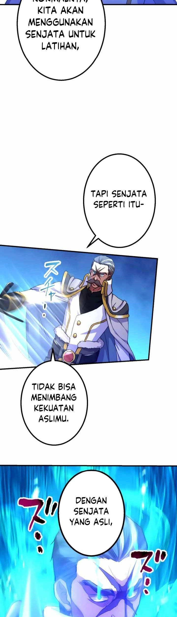 Level Drain Chapter 39 Gambar 36