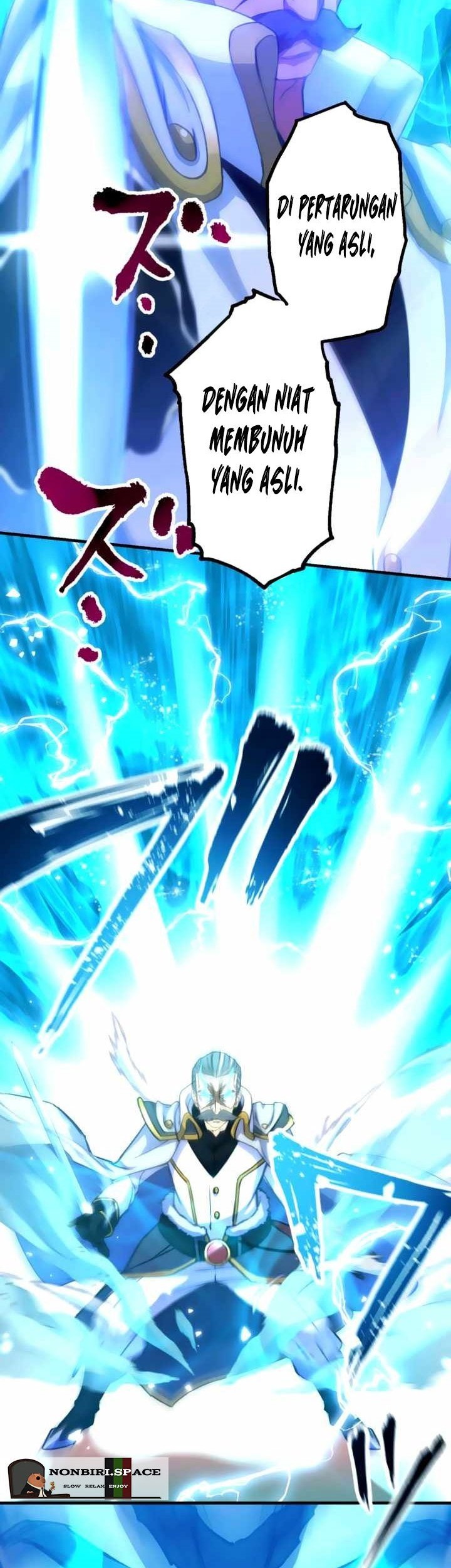 Level Drain Chapter 39 Gambar 37