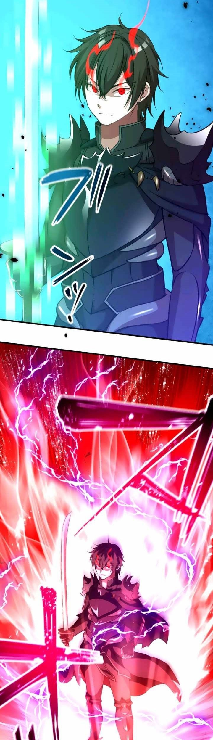 Level Drain Chapter 39 Gambar 39