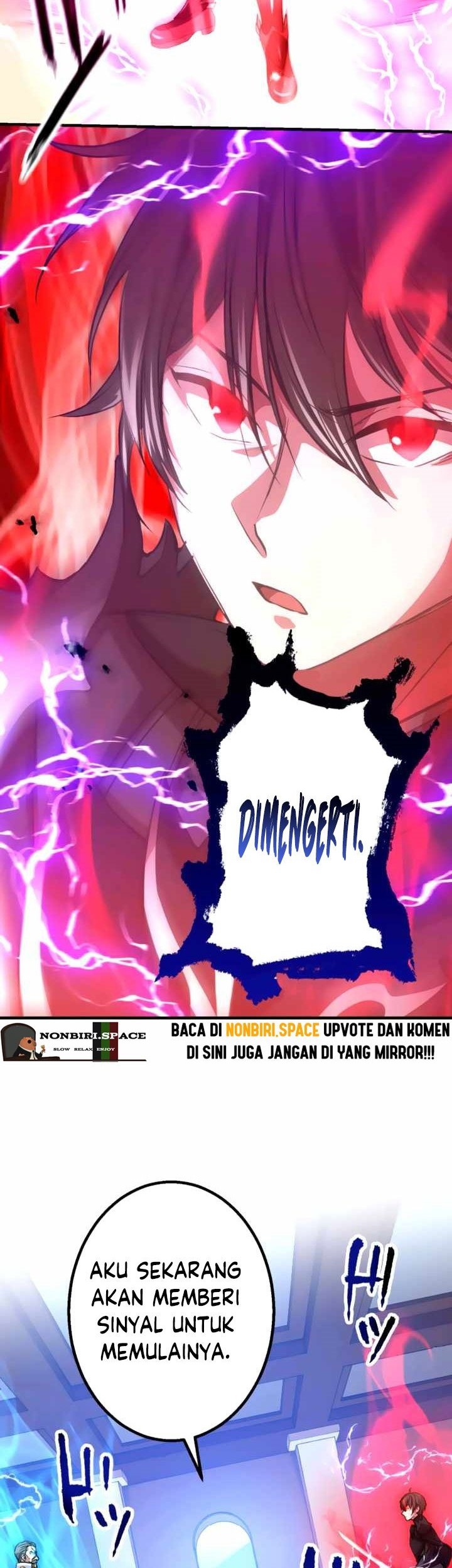 Level Drain Chapter 39 Gambar 40