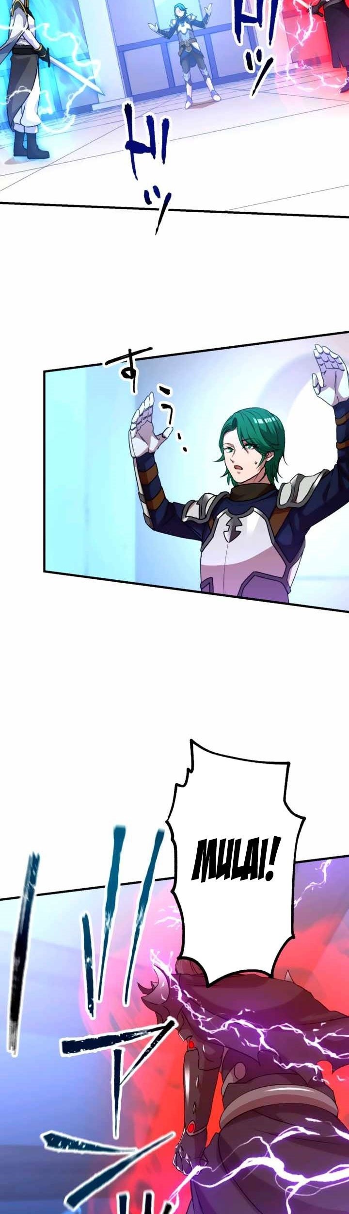 Level Drain Chapter 39 Gambar 41