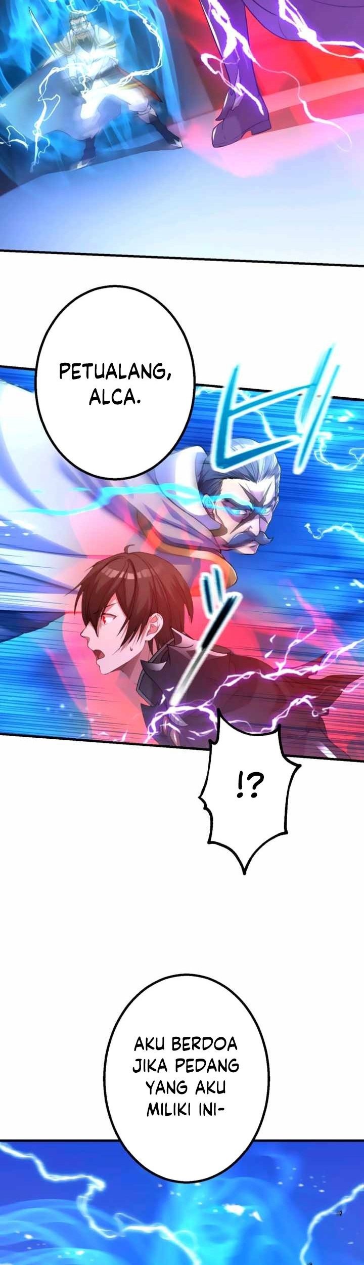 Level Drain Chapter 39 Gambar 43