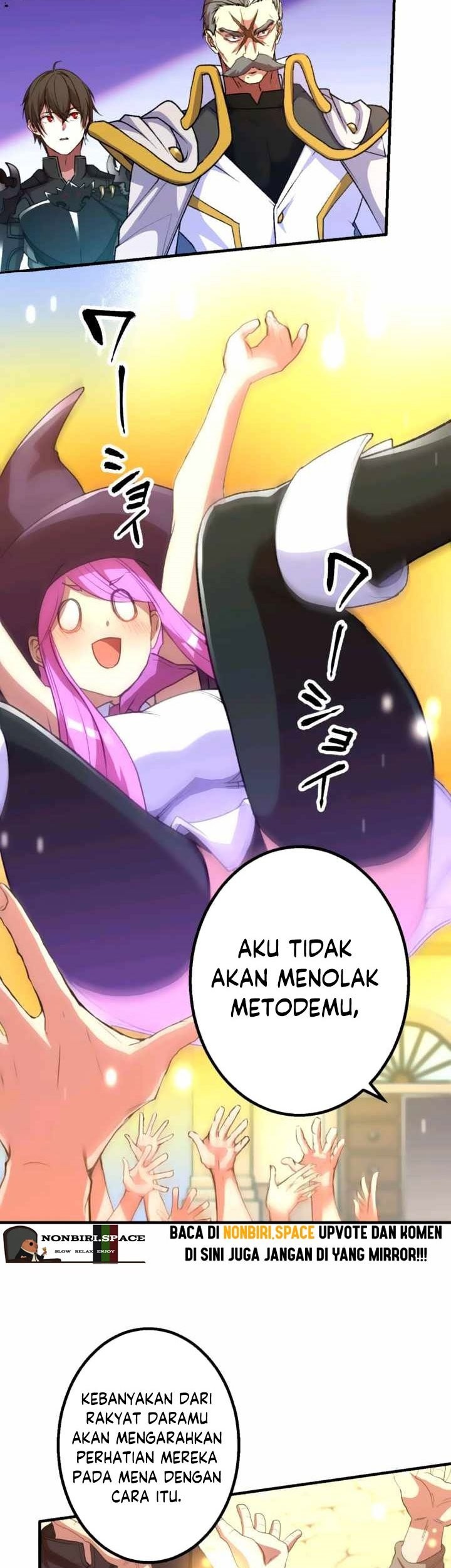 Level Drain Chapter 39 Gambar 5