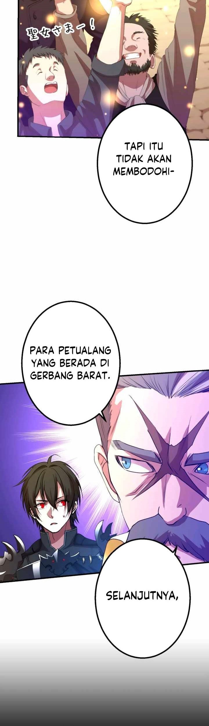 Level Drain Chapter 39 Gambar 6