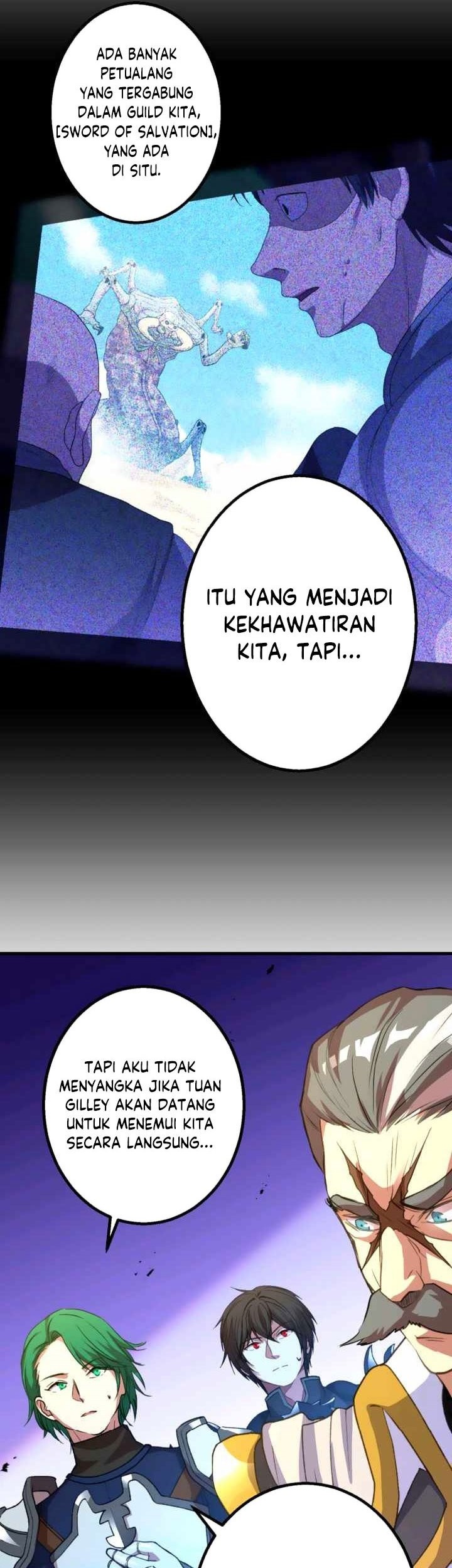 Level Drain Chapter 39 Gambar 7