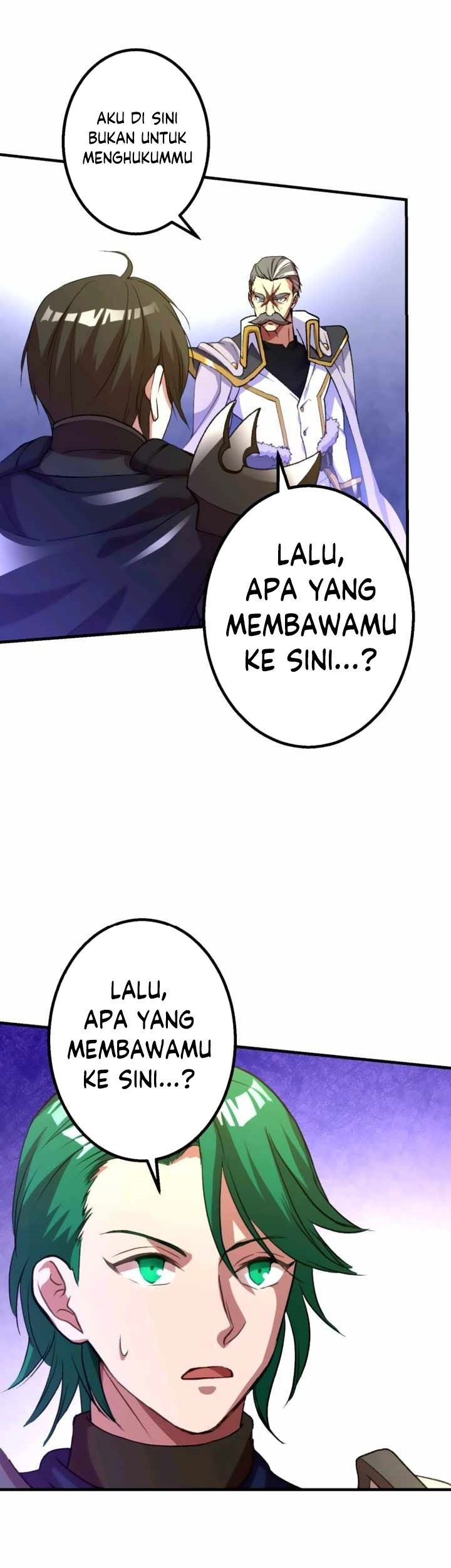 Level Drain Chapter 39 Gambar 9