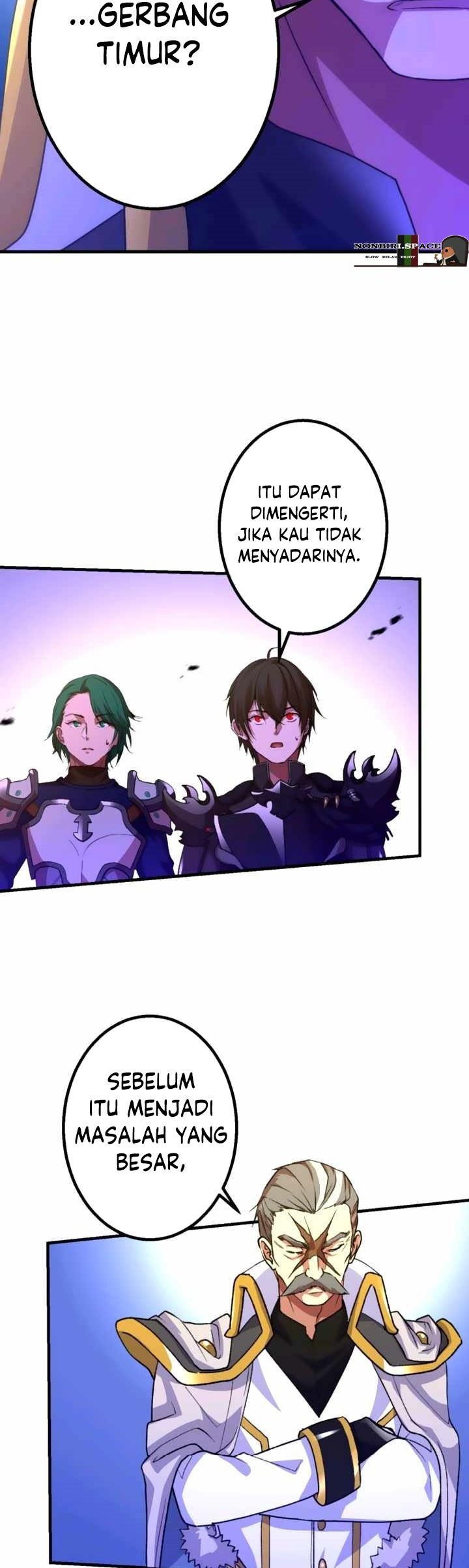 Level Drain Chapter 39 Gambar 11