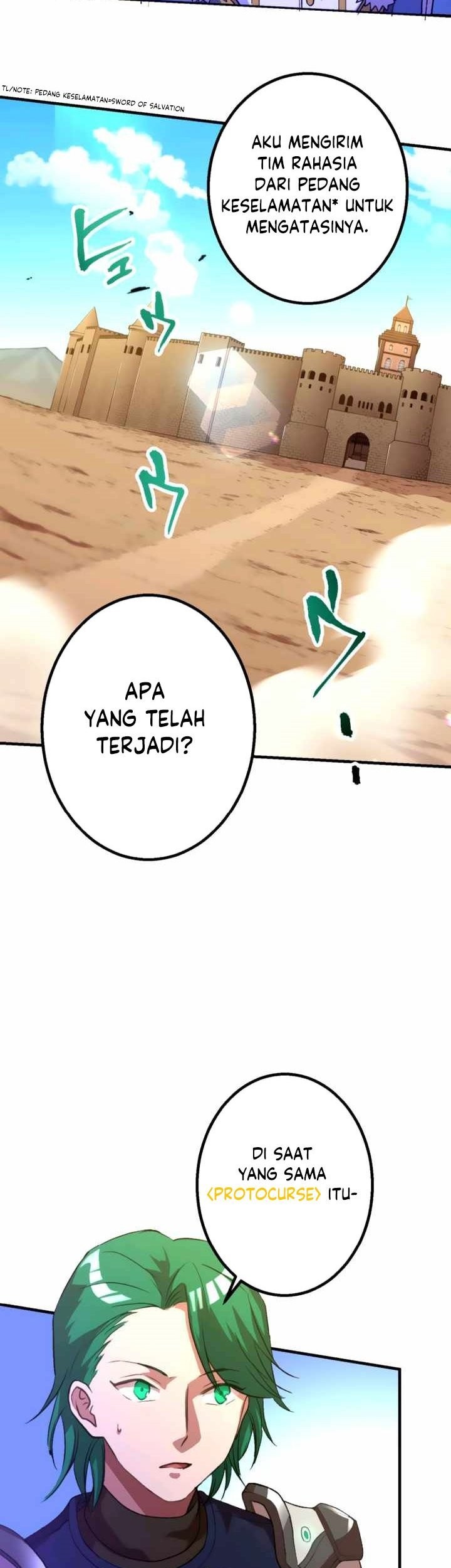 Level Drain Chapter 39 Gambar 12