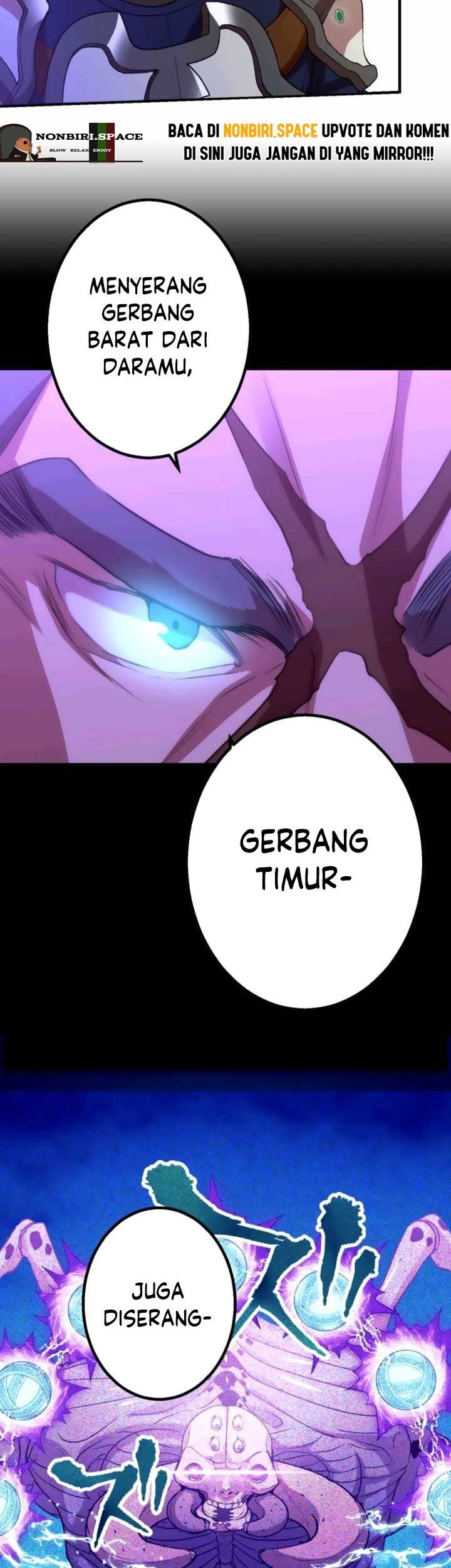 Level Drain Chapter 39 Gambar 13