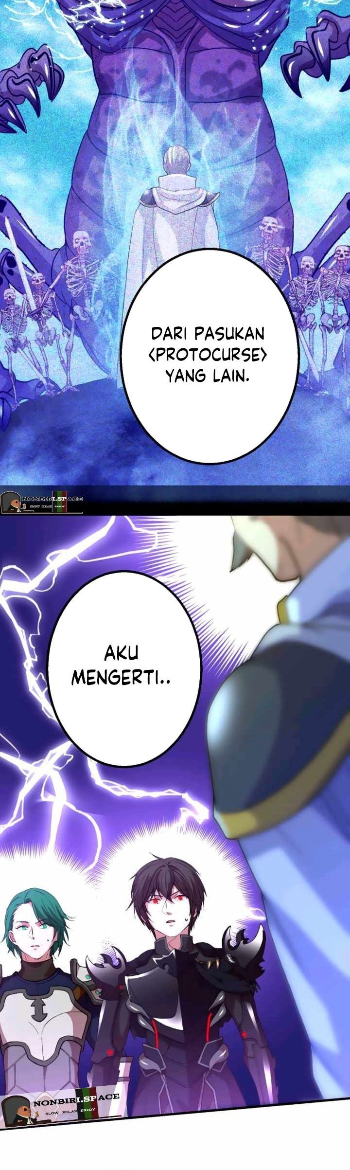 Level Drain Chapter 39 Gambar 14