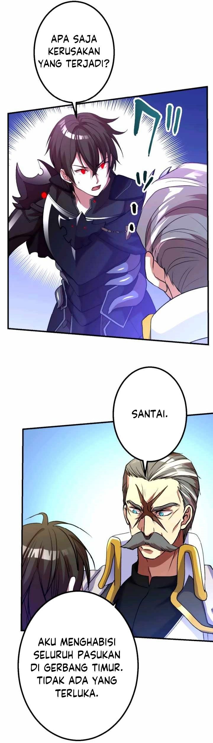 Level Drain Chapter 39 Gambar 15