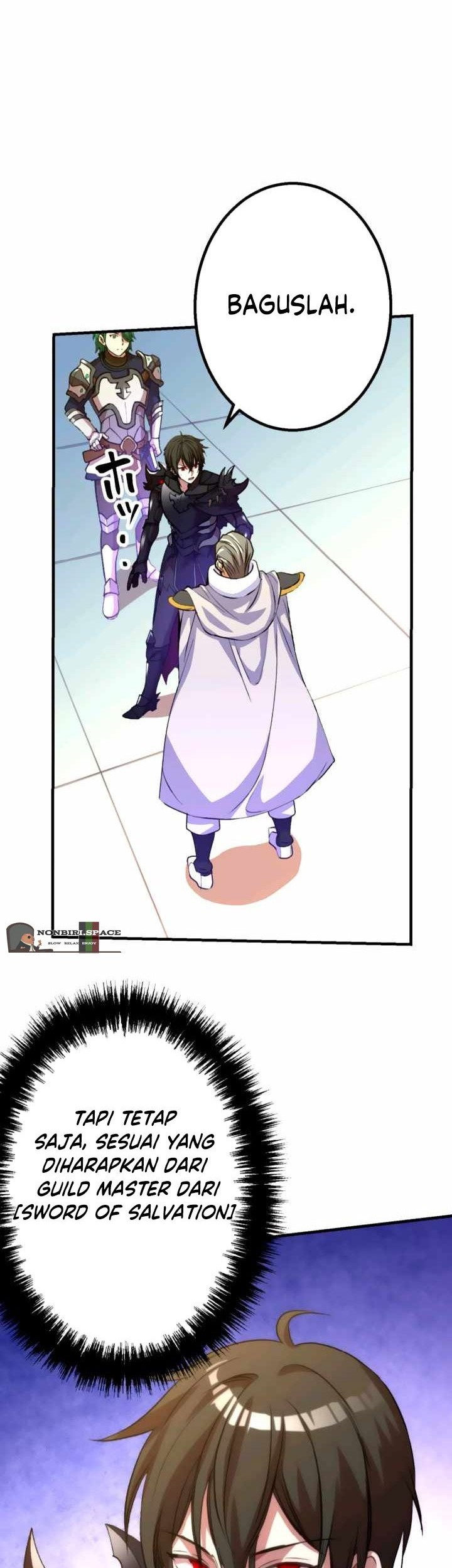 Level Drain Chapter 39 Gambar 16