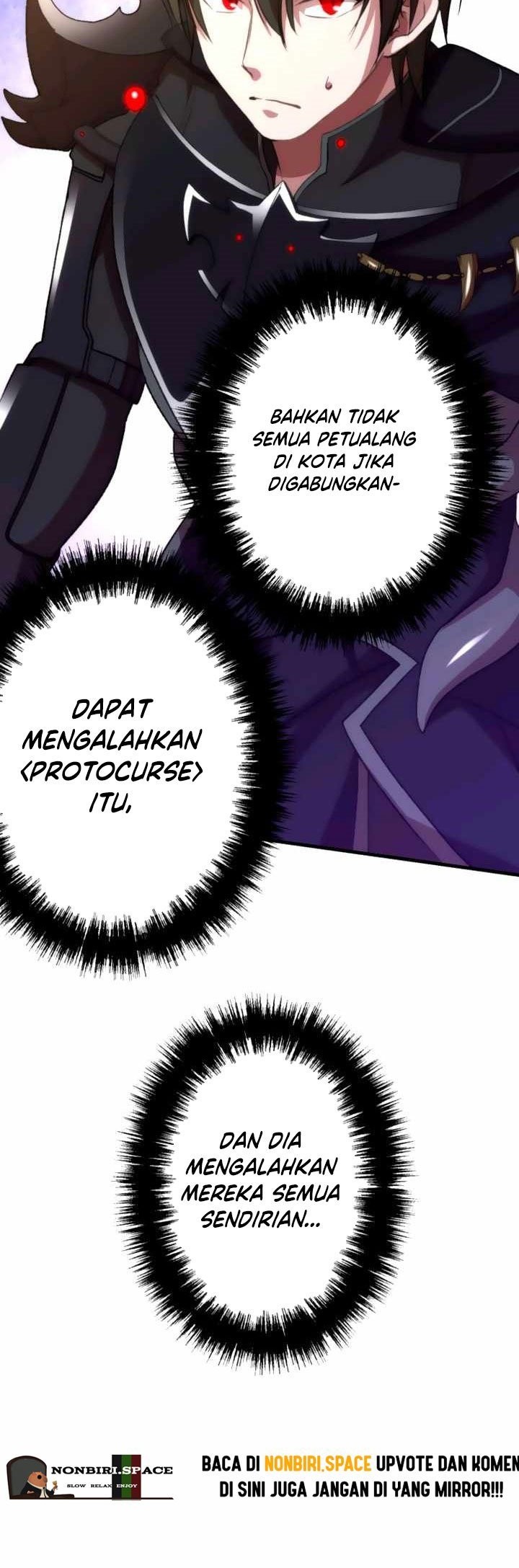 Level Drain Chapter 39 Gambar 17