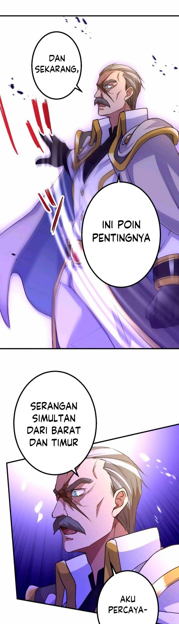 Level Drain Chapter 39 Gambar 18