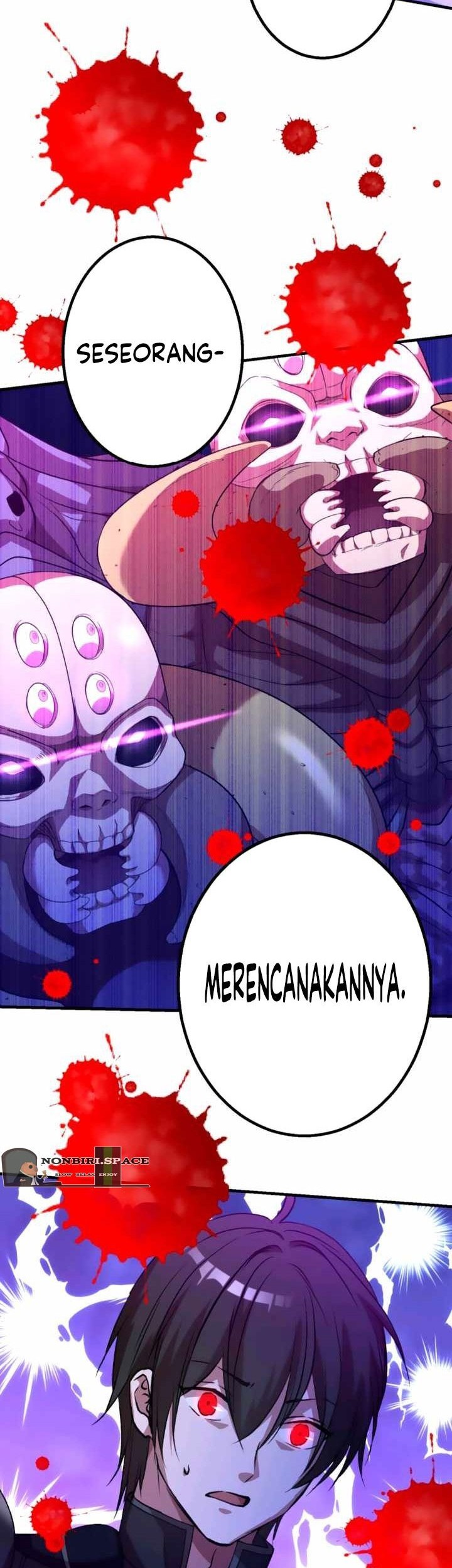 Level Drain Chapter 39 Gambar 19