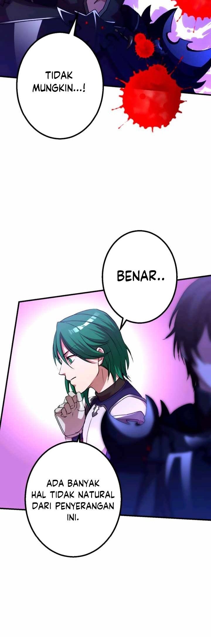 Level Drain Chapter 39 Gambar 20