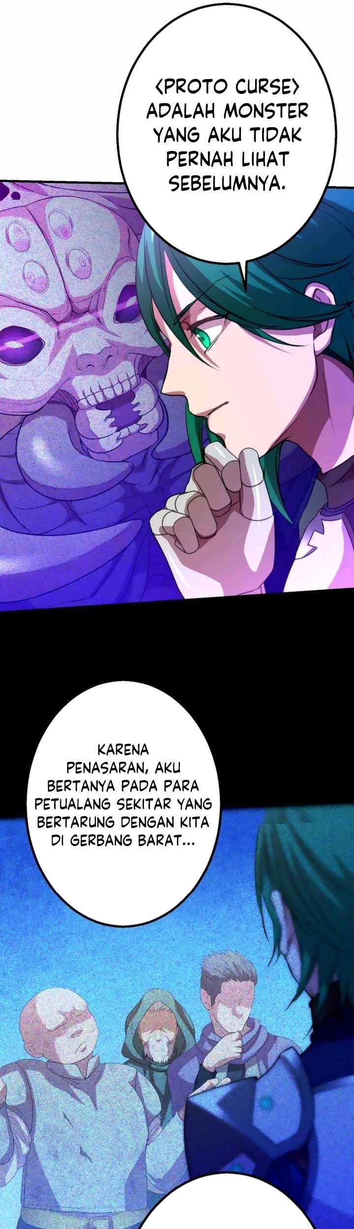 Level Drain Chapter 39 Gambar 21