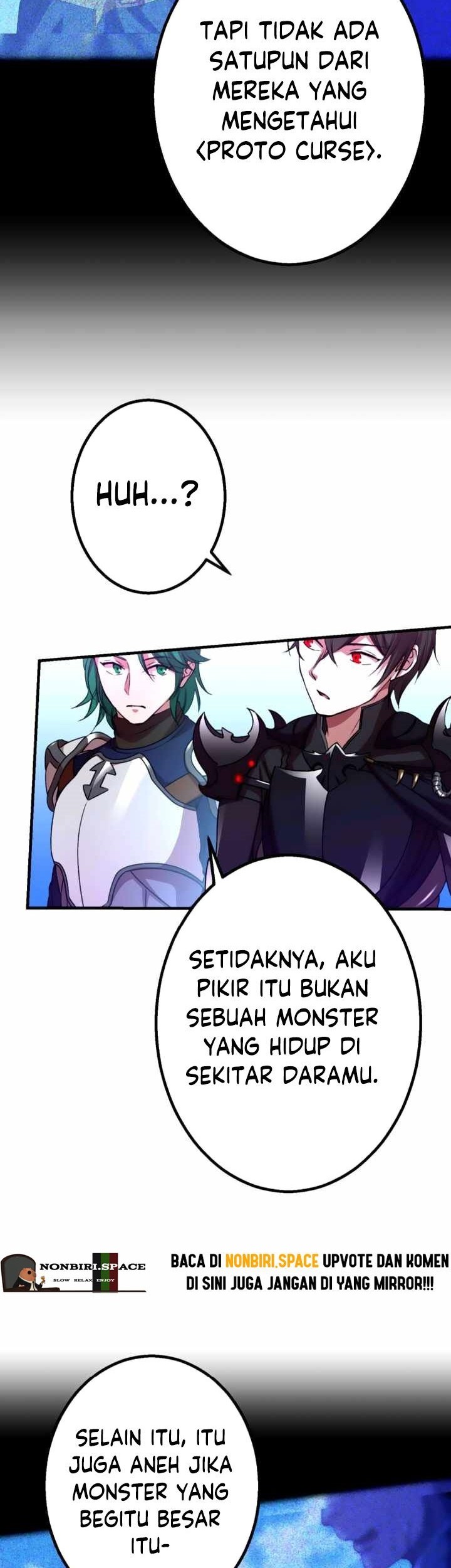 Level Drain Chapter 39 Gambar 22
