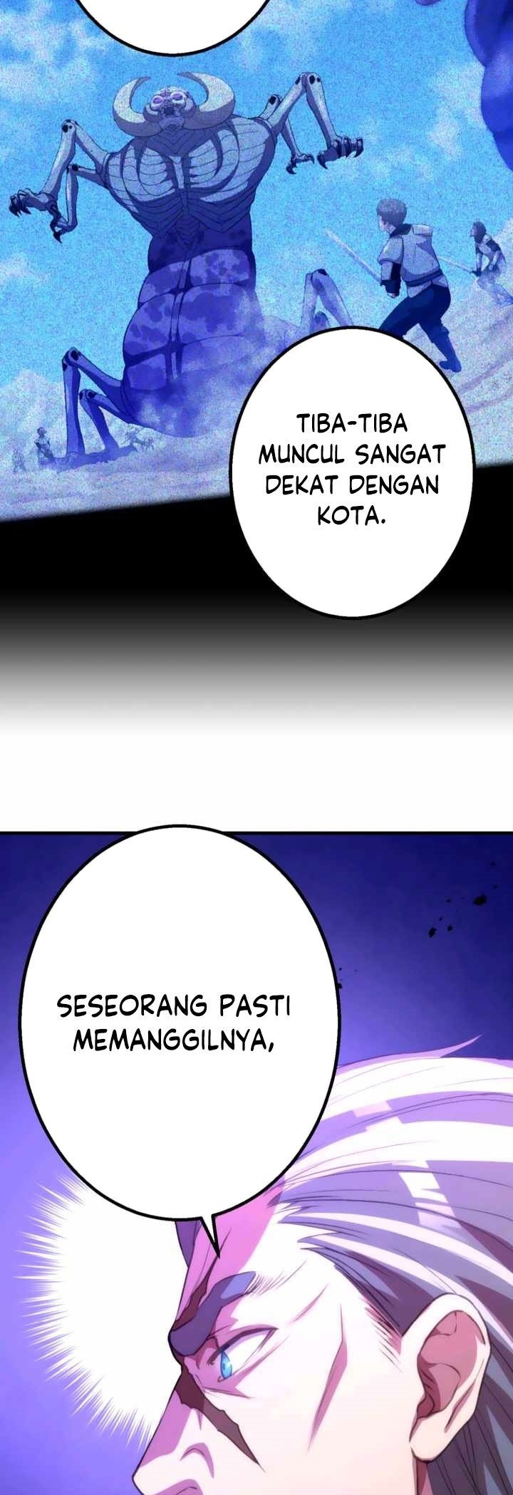 Level Drain Chapter 39 Gambar 23