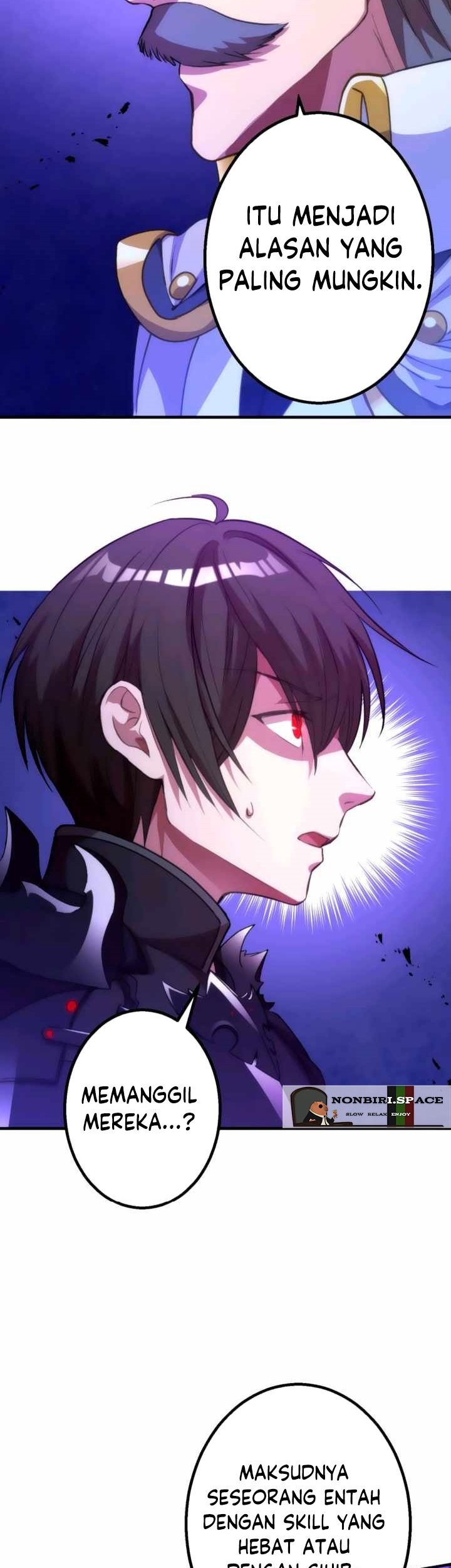 Level Drain Chapter 39 Gambar 24