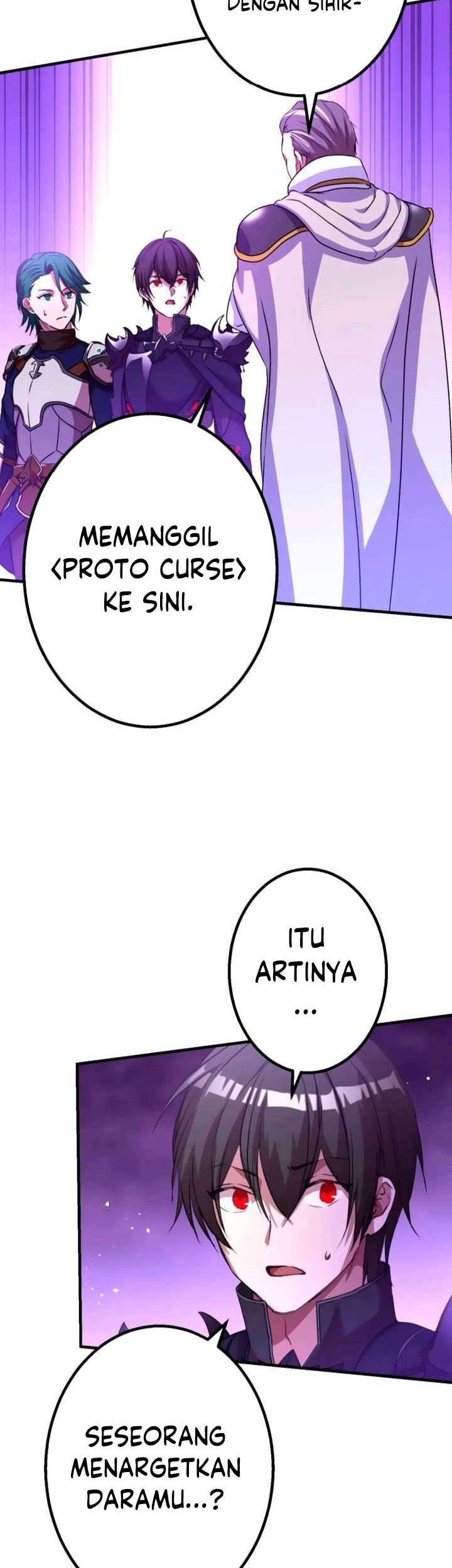 Level Drain Chapter 39 Gambar 25