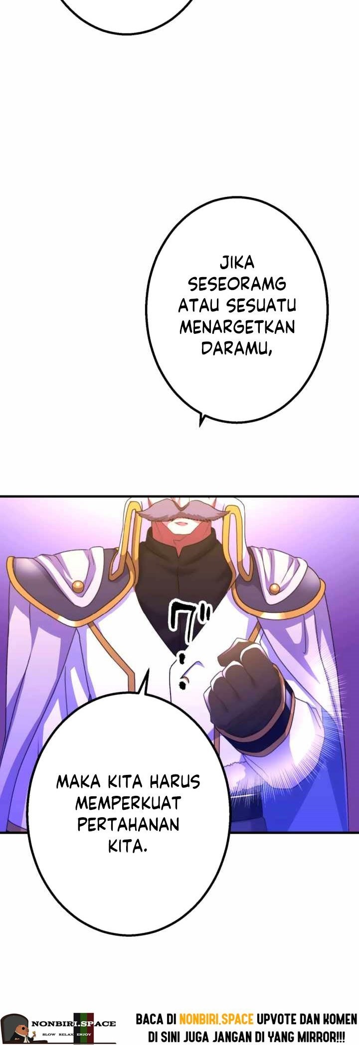 Level Drain Chapter 39 Gambar 26